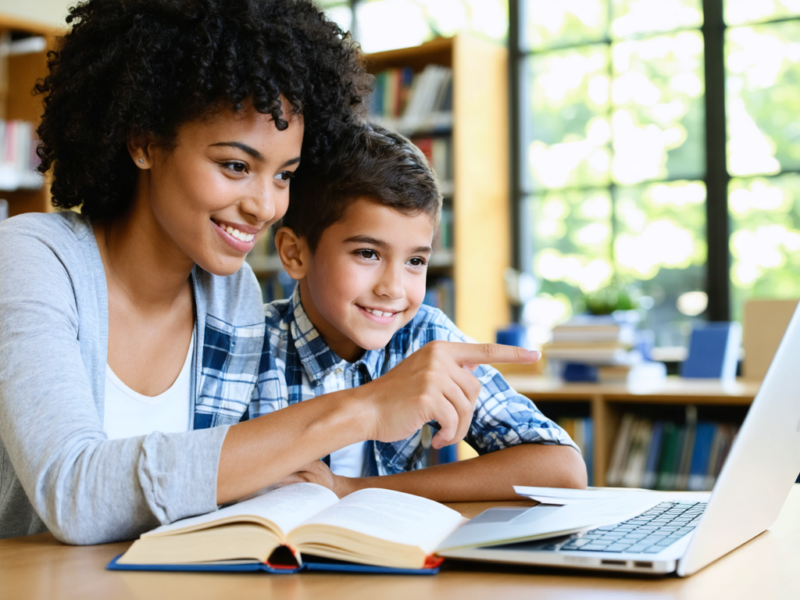 Le rôle essentiel du mentorat pour réussir son parcours scolaire