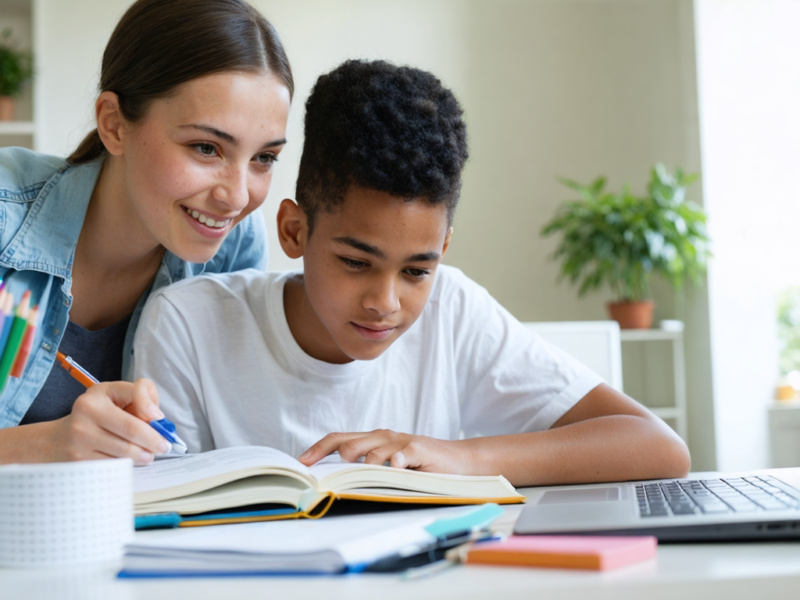 Les secrets pour accompagner efficacement votre adolescent vers la réussite de sa terminale