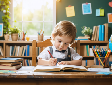 L&rsquo;importance cruciale de la maîtrise du français chez votre enfant : clés pour son avenir