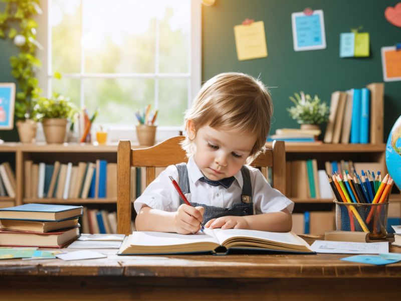 L&rsquo;importance cruciale de la maîtrise du français chez votre enfant : clés pour son avenir