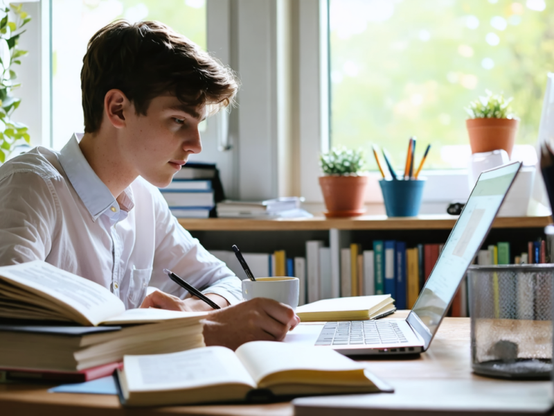 Réussir le bac en candidat libre : décryptage d&rsquo;un parcours hors du commun