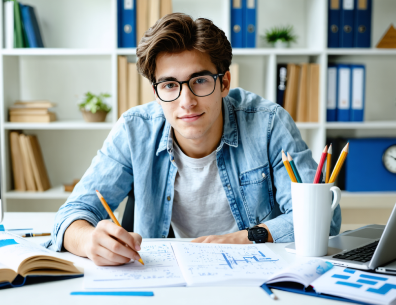 Réussir vos examens de mathématiques : nos astuces pour progresser efficacement