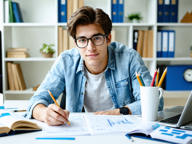 Réussir vos examens de mathématiques : nos astuces pour progresser efficacement