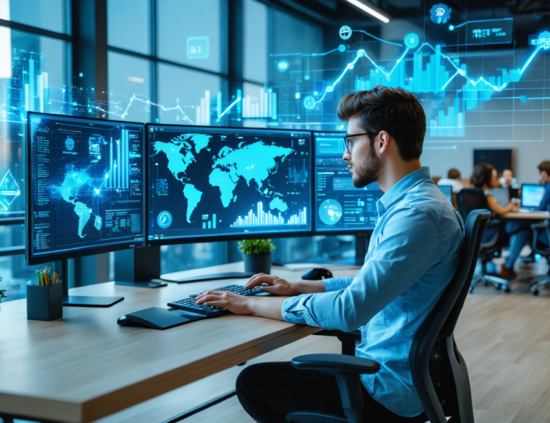 Le développeur web : une profession en pleine expansion