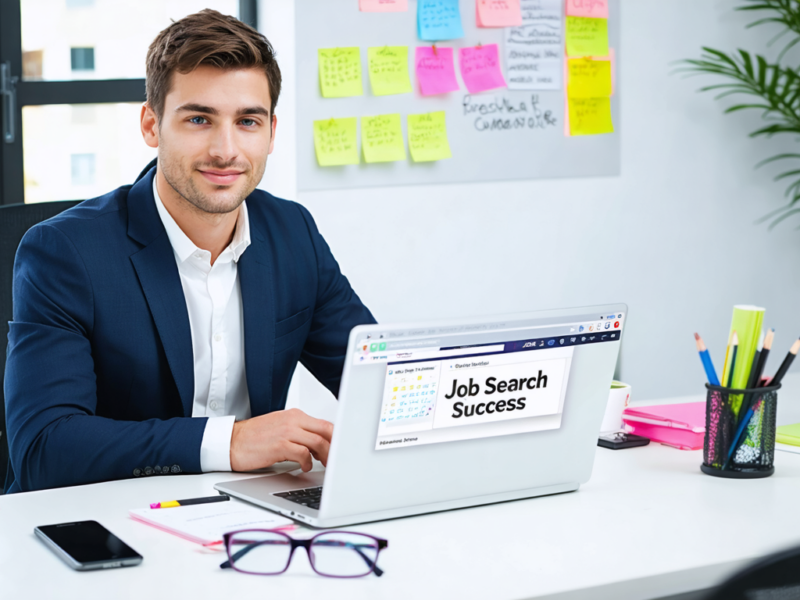 Techniques incontournables pour maximiser vos chances lors de la recherche d’emploi