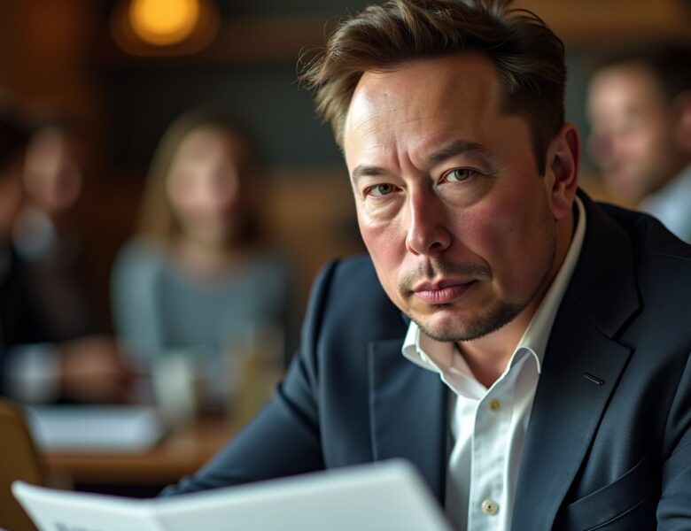 Elon Musk : Découvrez son parcours scolaire et les diplômes qu&rsquo;il a obtenus