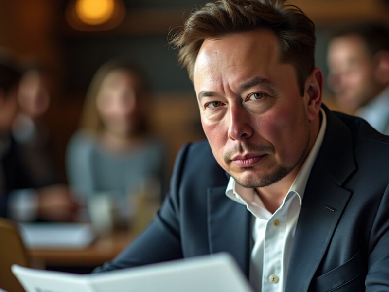 Elon Musk : Découvrez son parcours scolaire et les diplômes qu&rsquo;il a obtenus