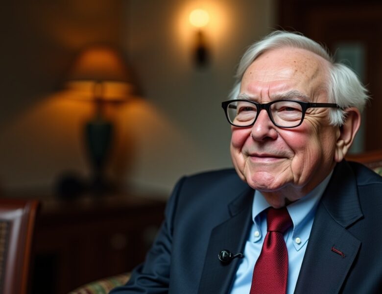Warren Buffett : un voyage d&rsquo;études et une biographie inspirante de l&rsquo;investisseur légendaire