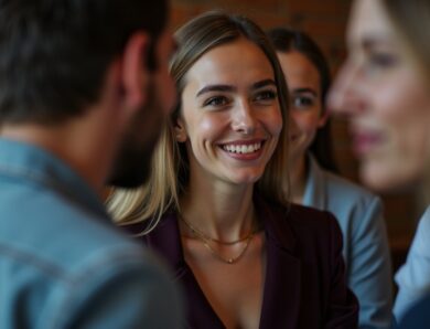 Comment le networking forge des relations professionnelles solides et pérennes