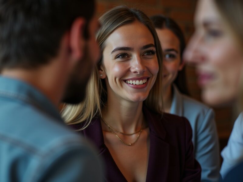 Comment le networking forge des relations professionnelles solides et pérennes