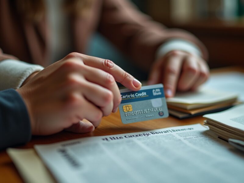 Cartes de crédit : astuces pour éviter les pièges et maîtriser son budget
