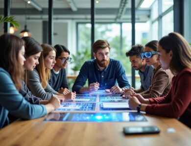 Métiers du futur : découvrez les secteurs qui embauchent massivement