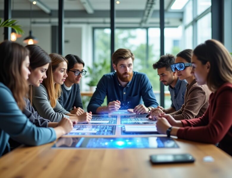 Métiers du futur : découvrez les secteurs qui embauchent massivement