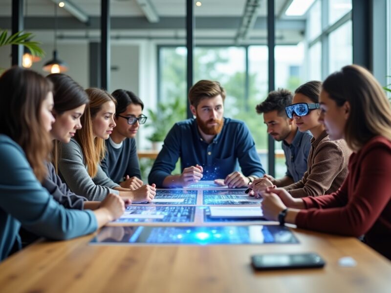 Métiers du futur : découvrez les secteurs qui embauchent massivement