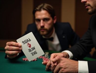 Les secrets et méthodes pour maîtriser l&rsquo;art de devenir croupier de poker
