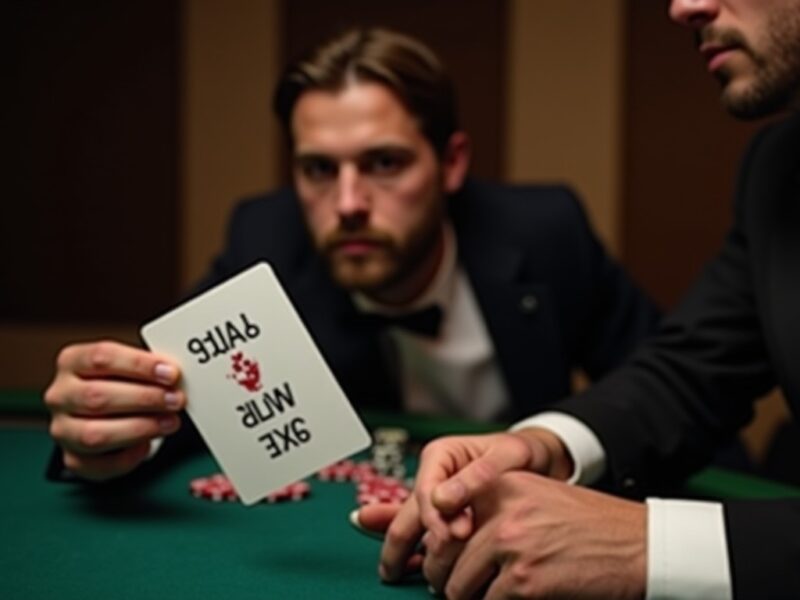 Les secrets et méthodes pour maîtriser l&rsquo;art de devenir croupier de poker
