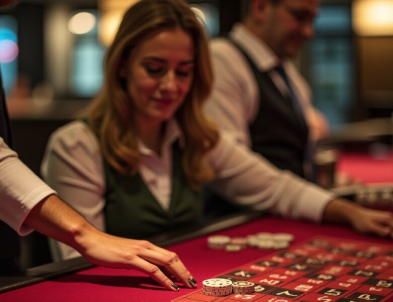 La Suisse, nouveau paradis des croupiers de casino ?