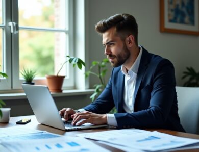 Stratégies financières innovantes pour entrepreneurs en période de crise