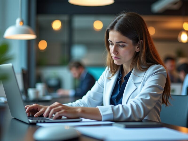 Anticiper l&rsquo;avenir professionnel : maîtriser les compétences essentielles pour réussir dans les métiers de demain