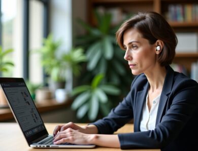 Apprenez à distance : choisissez l’e-learning accompagné d’un formateur expert