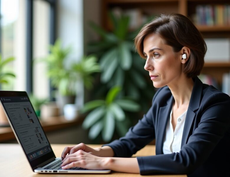Apprenez à distance : choisissez l’e-learning accompagné d’un formateur expert