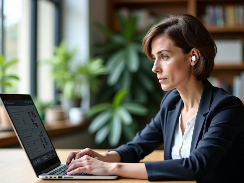Apprenez à distance : choisissez l’e-learning accompagné d’un formateur expert