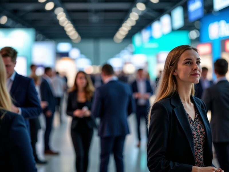 Salon Nouvelle Vie Professionnelle : Saisissez les clés de votre futur métier