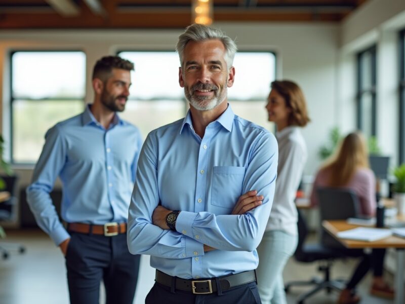 Découvrez le rôle essentiel du responsable qualité de vie au travail : garant du bien-être et de la performance en entreprise