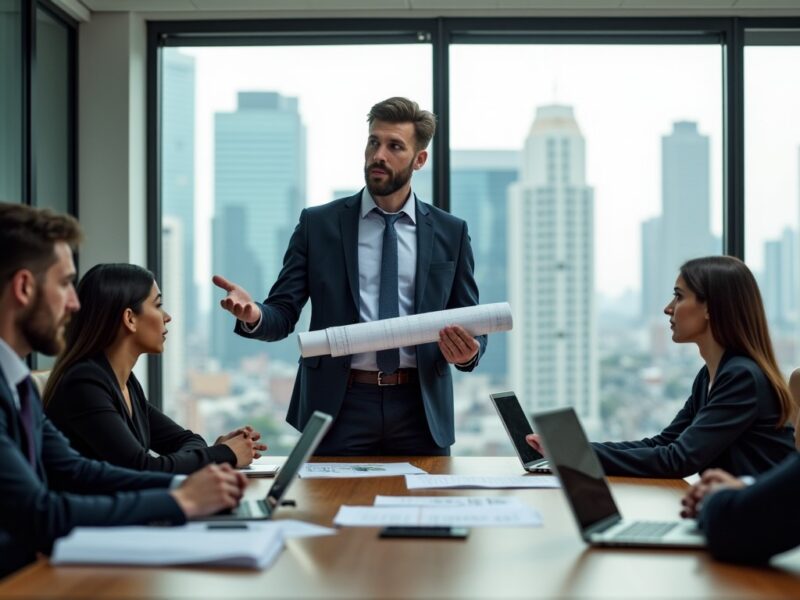Transformez votre carrière : dévoilez la formule secrète du succès professionnel !