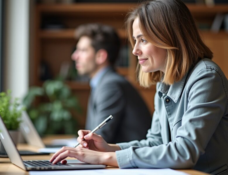 Dévoilez votre potentiel : les astuces incontournables pour créer le CV qui vous ouvrira les portes de l’emploi rêvé !