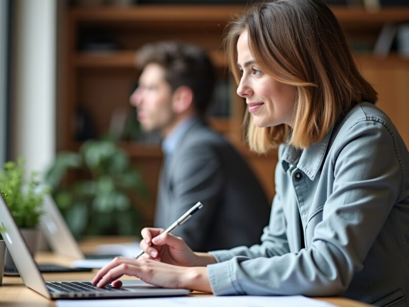 Dévoilez votre potentiel : les astuces incontournables pour créer le CV qui vous ouvrira les portes de l’emploi rêvé !