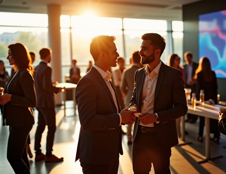 Réseautage : stratégies incontournables pour booster et élargir votre cercle professionnel
