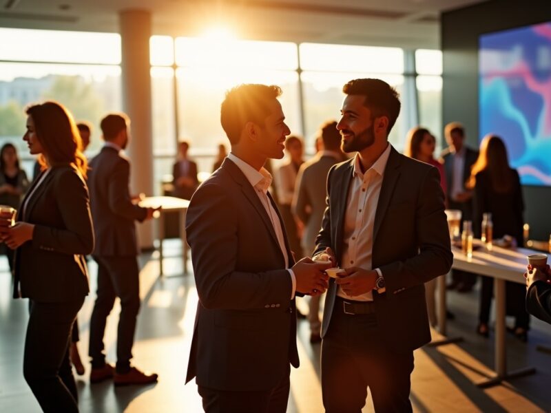 Réseautage : stratégies incontournables pour booster et élargir votre cercle professionnel