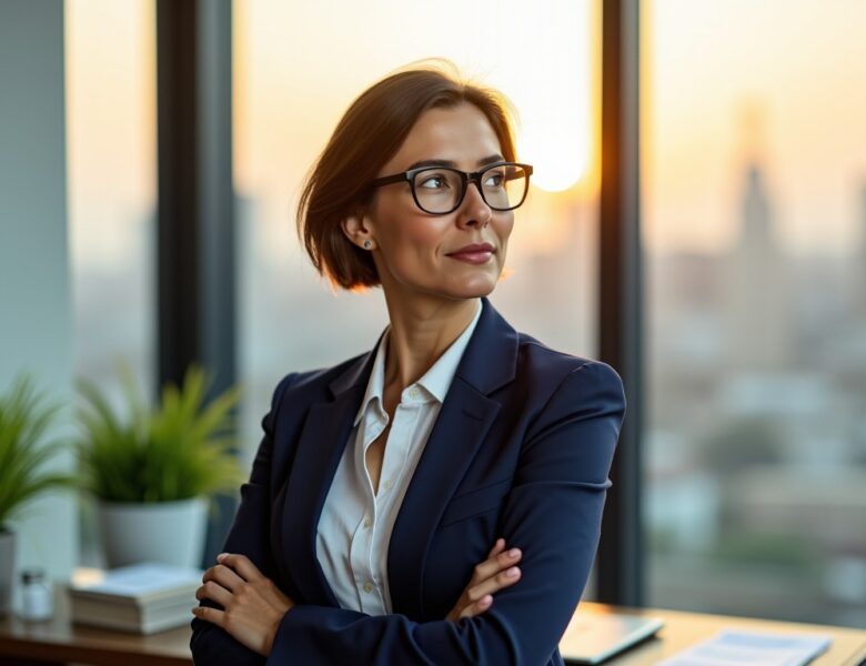 ????‍♀️ Réussir sa reconversion professionnelle : le parcours en 4 étapes clés pour transformer sa carrière