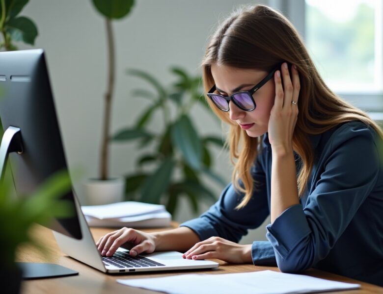 Stratégies efficaces pour combattre la fatigue au travail et rester productif