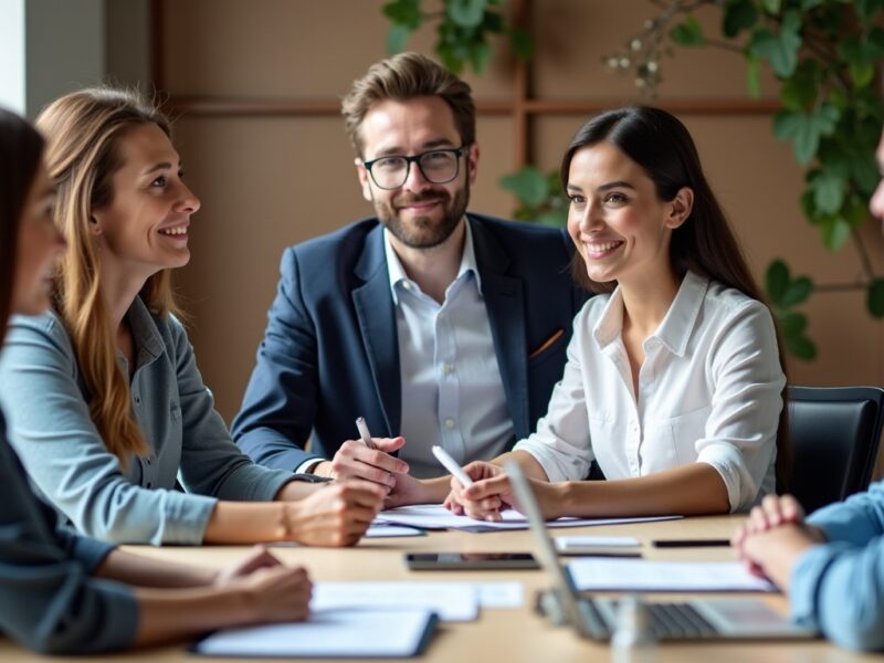 ⚡ Boostez votre salaire : Le guide indispensable pour augmenter vos revenus grâce à la formation