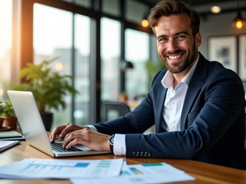 Devenir expert en SEO : les étapes clés pour une formation réussie et un métier passionnant