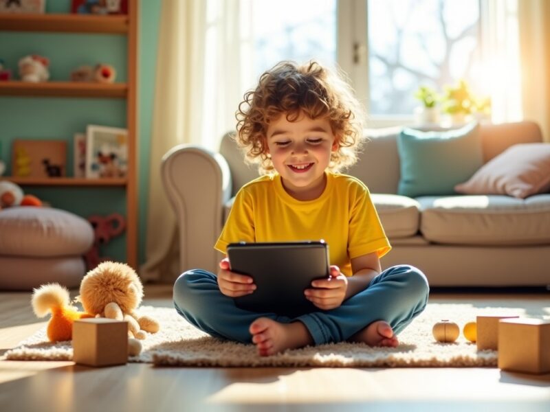 Trouver l&rsquo;équilibre parfait entre écran et activité physique pour un développement harmonieux de l&rsquo;enfant