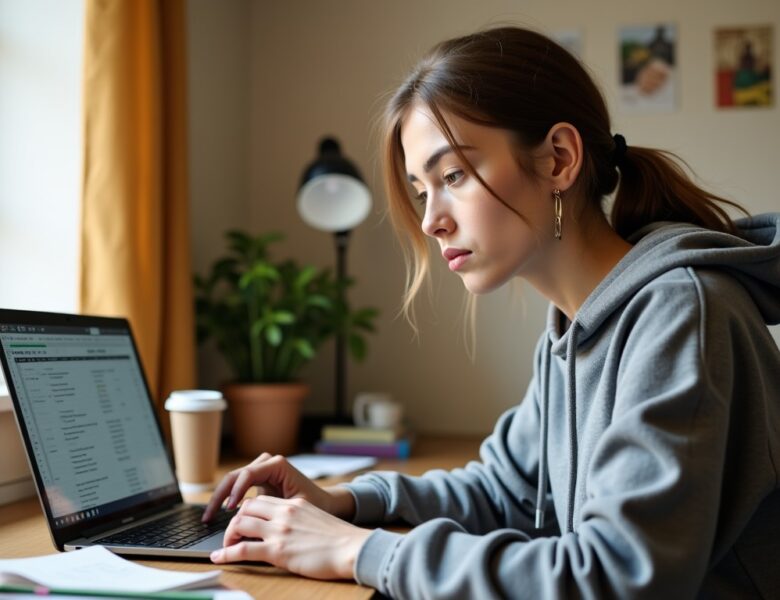 Astuces pratiques pour bien gérer son budget quand on est étudiant