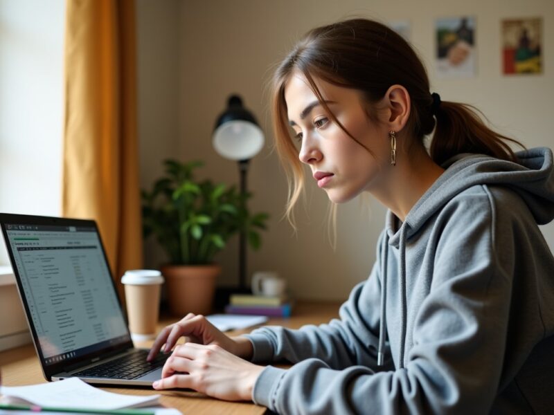 Astuces pratiques pour bien gérer son budget quand on est étudiant