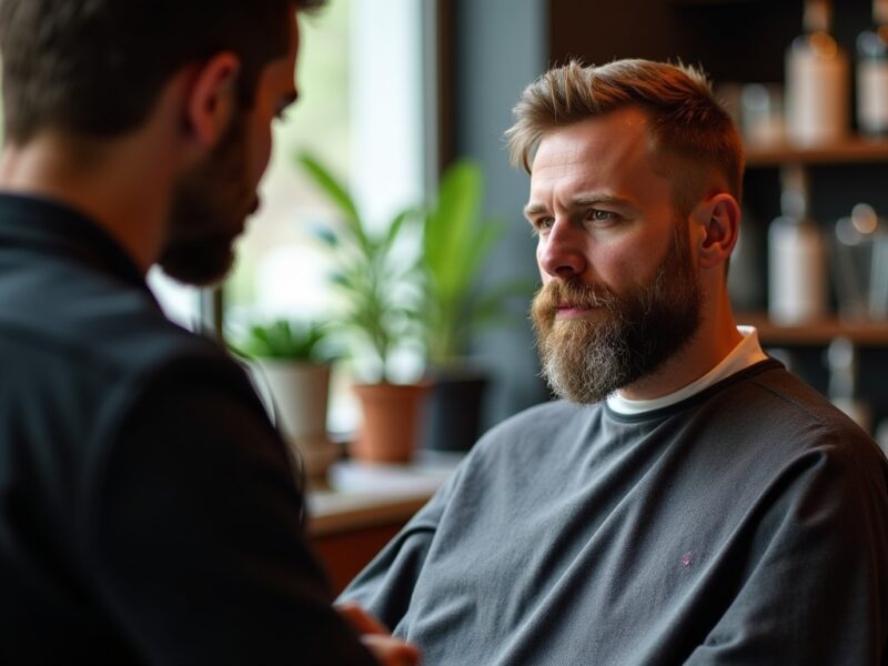 Lancer son activité de barbier : méthode complète en 8 étapes