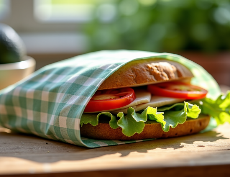 Emballage alimentaire en cire : usages compatibles et incompatibles